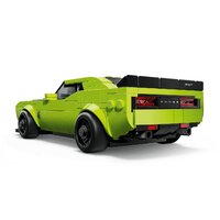 LEGO Speed Champions Суперкары Dodge Challenger SRT Hellcat 77237 Image #5