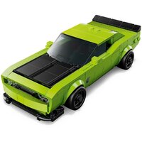 LEGO Speed Champions Суперкары Dodge Challenger SRT Hellcat 77237 Image #4