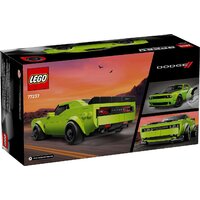 LEGO Speed Champions Суперкары Dodge Challenger SRT Hellcat 77237 Image #7
