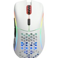Glorious Model D Wireless (матовый белый)