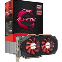 AFOX Radeon RX 570 8GB GDDR5 AFRX570-8192D5H3-V2 Image #2