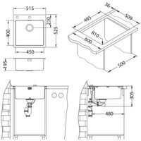 Alveus Monarch Pure 30 (золотистый) Image #10