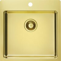 Alveus Monarch Pure 30 (золотистый) Image #1