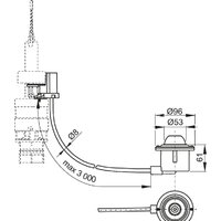 Alcaplast MPO12 Image #3