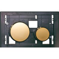 Tece Клавиша модульной системы Loop 9240668 (позолоченный) Image #1