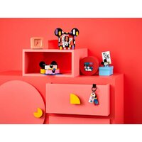 LEGO Dots 41964_1 Коробка Снова в школу с Микки и Минни Маусами Image #12