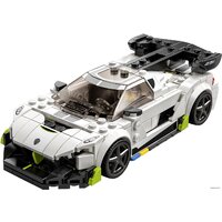 LEGO Speed Champions 76900 Koenigsegg Jesko Image #5