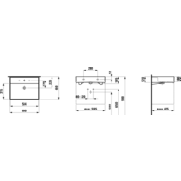 Laufen Kartell H8103330001041 (белый) Image #16