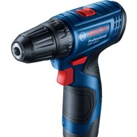 Bosch GSR 120-LI Professional 06019G8000 (с 2-мя АКБ, кейс)