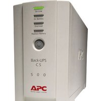 APC Back-UPS CS 500VA (BK500-RS)