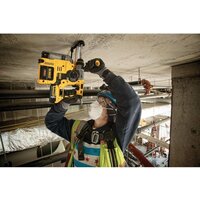 DeWalt DCK422P3 (шуруповерт, винтоверт, перфоратор, болгарка, 3 АКБ, 2 кейка) Image #10