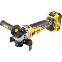 DeWalt DCK422P3 (шуруповерт, винтоверт, перфоратор, болгарка, 3 АКБ, 2 кейка) Image #4