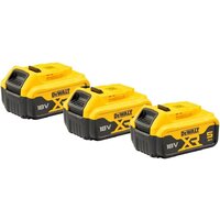 DeWalt DCK422P3 (шуруповерт, винтоверт, перфоратор, болгарка, 3 АКБ, 2 кейка) Image #6