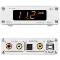 Topping D10s (серебристый) Image #4