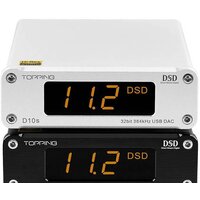 Topping D10s (серебристый) Image #7