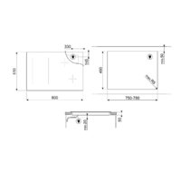 Smeg SIM6864R Image #2