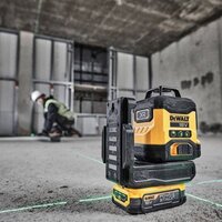DeWalt DCLE34031D1 (с 1-им АКБ, кейс) Image #3