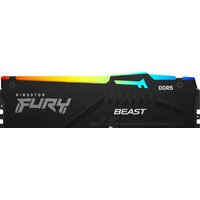 Kingston FURY Beast RGB 32ГБ DDR5 5200 МГц KF552C40BBA-32 Image #1
