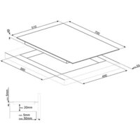 Smeg SI1M7733B Image #2