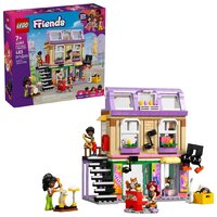 LEGO Friends Музыкальный магазин и квартира 42653 Image #8