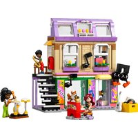 LEGO Friends Музыкальный магазин и квартира 42653 Image #2
