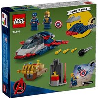 LEGO Marvel Капитан Америка против Таноса 76319 Image #7