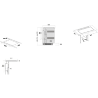 Falmec Sintesi Design+ 90 600 м3/ч (нержавеющая сталь) Image #10