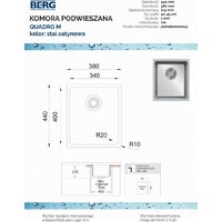 Berg Quadro 340 GT10K Image #2