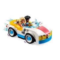 LEGO Friends Электромобиль и зарядное устройство 42609 Image #7