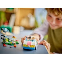 LEGO Friends Электромобиль и зарядное устройство 42609 Image #10