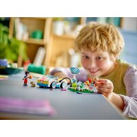 LEGO Friends Электромобиль и зарядное устройство 42609 Image #9
