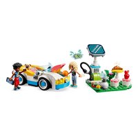 LEGO Friends Электромобиль и зарядное устройство 42609 Image #5