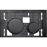 Tece Клавиша модульной системы Loop 9240667 (черный) Image #1