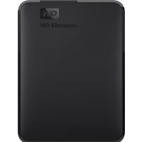 WD Elements Portable 5TB WDBU6Y0050BBK Image #1