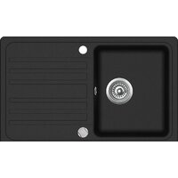 Aquasanita Notus SQ101AW (black metallic 601)