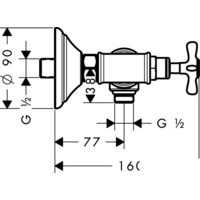 Axor Montreux [16560000] Image #2