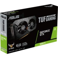 ASUS TUF Gaming GeForce GTX 1660 Ti Evo 6GB GDDR6 Image #11