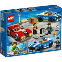 LEGO City 60242 Арест на шоссе Image #2