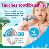 Brush-Baby WildOnes Elephant Image #6