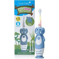 Brush-Baby WildOnes Elephant Image #2