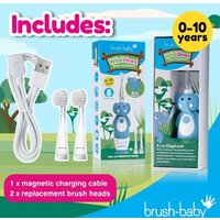 Brush-Baby WildOnes Elephant Image #4