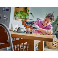 LEGO City 60437 Вертолет исследователя джунглей в базовом лагере Image #9