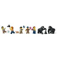 LEGO City 60437 Вертолет исследователя джунглей в базовом лагере Image #7