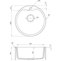 Deante Fiesta Solis ZRS G803 Image #2