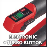 Einhell GP-LB 18/200 Li E-Solo (без АКБ) Image #4