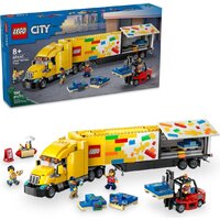 LEGO City 60440 Желтый грузовик для доставки Image #2