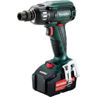 Metabo SSW 18 LTX 400 BL 602205650 (с 2-мя АКБ, кейс)