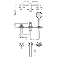 Tres Alplus 20316101 Image #2