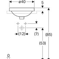 Geberit VariForm 500.703.01.2 Image #3
