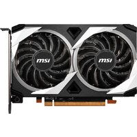 MSI Radeon RX 6500 XT MECH 2X 4G OC